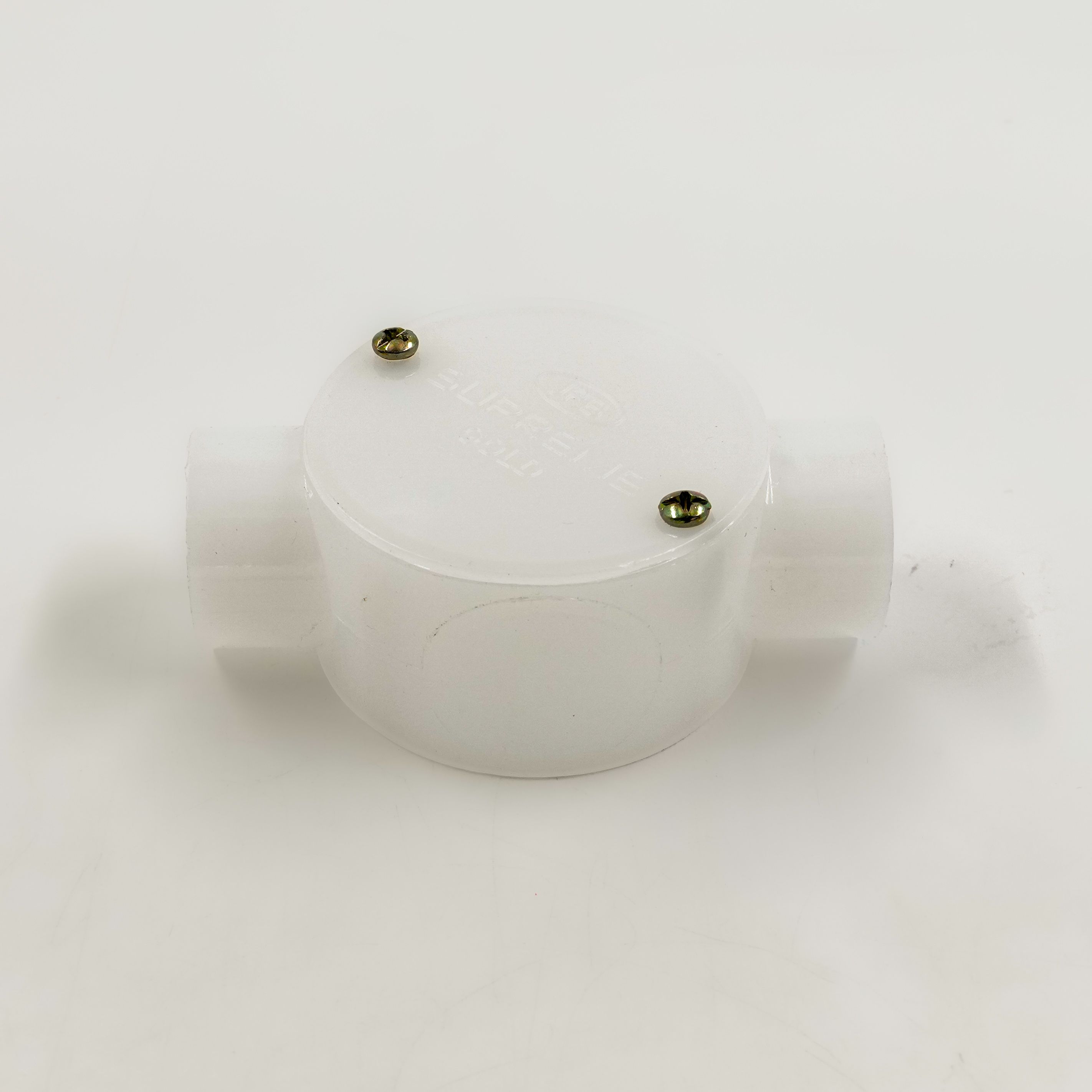 JRB Suppreme - 25Mm Conduit Junction Box 2 Way (Nylon)